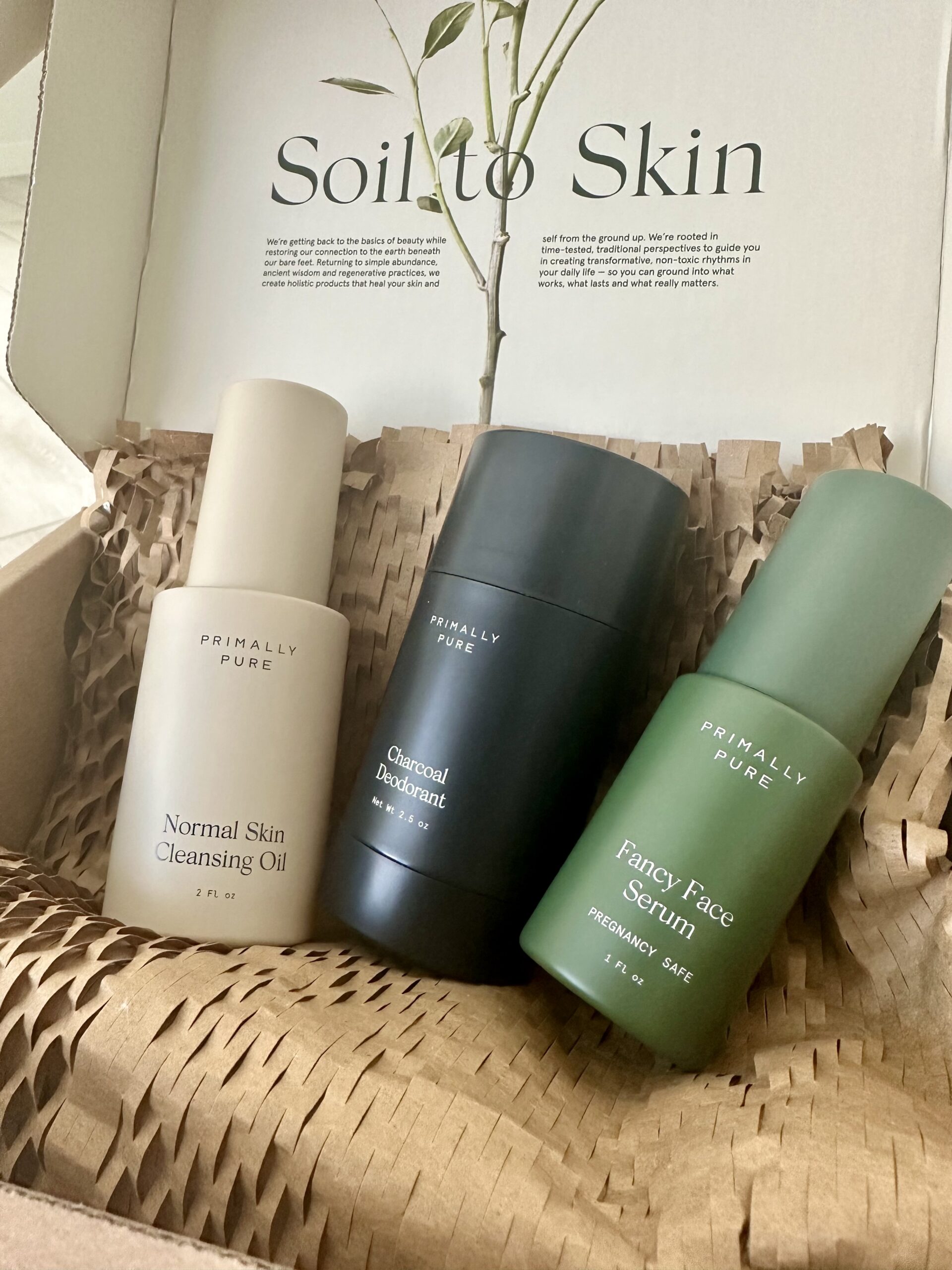 Primally Pure — The Clean, Safe Skincare for Moms-to-Be | Simply Ashley Graham